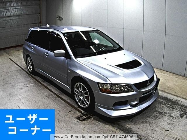 mitsubishi lancer 2006 CFJ1474696 image 1