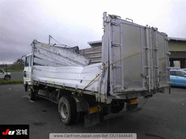 hino ranger 1985 CFJ1664645 image 2
