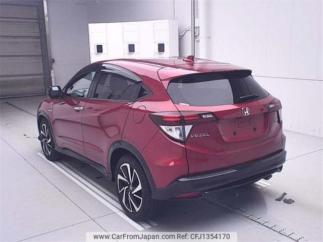 honda vezel 2016 -HONDA--VEZEL RU3-1204930---HONDA--VEZEL RU3-1204930- image 2