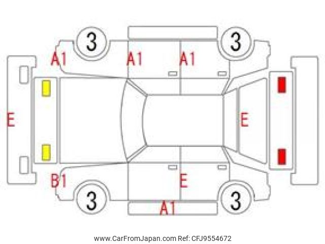 honda n-box 2019 -HONDA--N BOX 6BA-JF3--JF3-1418463---HONDA--N BOX 6BA-JF3--JF3-1418463- image 2