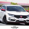 honda civic 2018 quick_quick_DBA-FK8_FK8-1000860 image 1