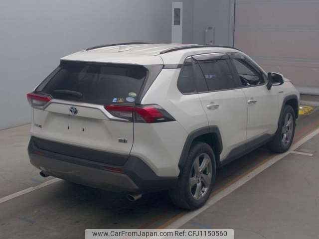toyota rav4 2020 -TOYOTA--RAV4 6AA-AXAH54--AXAH54-2008116---TOYOTA--RAV4 6AA-AXAH54--AXAH54-2008116- image 2