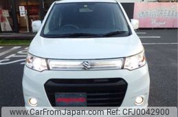 suzuki wagon-r 2014 -SUZUKI 【八王子 580ﾎ9587】--Wagon R DBA-MH34S--MH34S-765955---SUZUKI 【八王子 580ﾎ9587】--Wagon R DBA-MH34S--MH34S-765955-