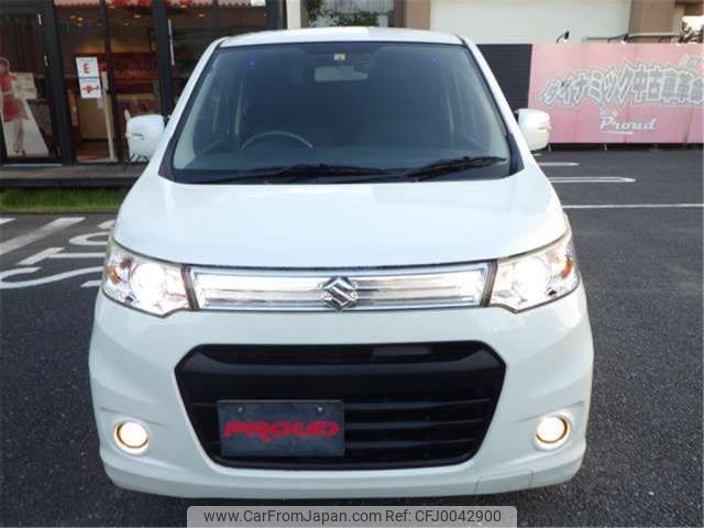 suzuki wagon-r 2014 -SUZUKI 【八王子 580ﾎ9587】--Wagon R DBA-MH34S--MH34S-765955---SUZUKI 【八王子 580ﾎ9587】--Wagon R DBA-MH34S--MH34S-765955- image 1