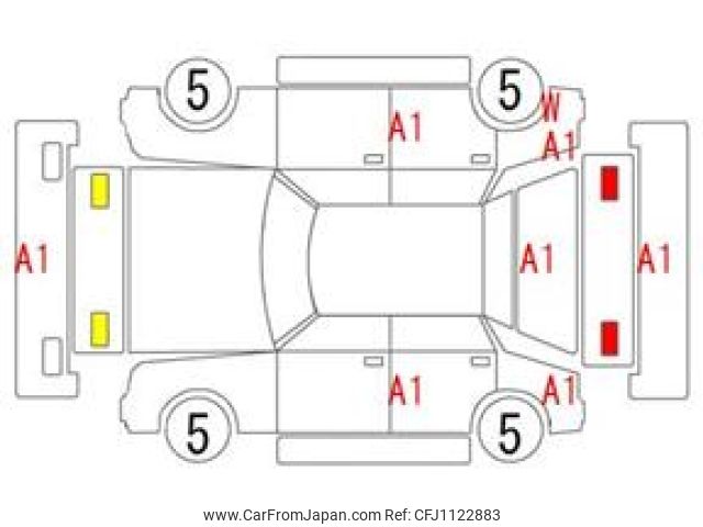 toyota hiace-wagon 2014 -TOYOTA--Hiace Wagon CBA-TRH214W--TRH214-0037099---TOYOTA--Hiace Wagon CBA-TRH214W--TRH214-0037099- image 2