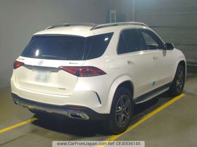 mercedes-benz gle-class 2020 -MERCEDES-BENZ 【横浜 306ｻ6735】--Benz GLE 5AA-167159--WDC1671592A001756---MERCEDES-BENZ 【横浜 306ｻ6735】--Benz GLE 5AA-167159--WDC1671592A001756- image 2