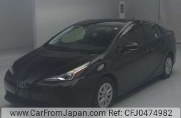 toyota prius 2021 -TOYOTA--Prius 6AA-ZVW51--ZVW51-6223935---TOYOTA--Prius 6AA-ZVW51--ZVW51-6223935-