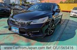 honda accord 2018 CFJ1565416