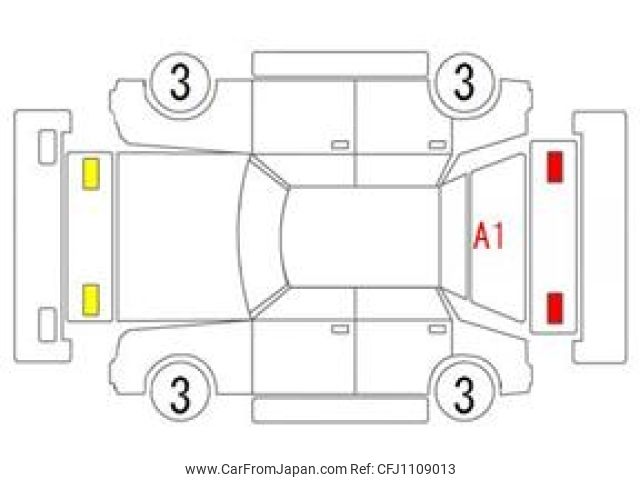 daihatsu move 2018 -DAIHATSU--Move DBA-LA160S--LA160S-1013786---DAIHATSU--Move DBA-LA160S--LA160S-1013786- image 2