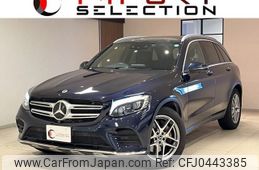 mercedes-benz glc-class 2017 quick_quick_253905C_WDC2539052F315442