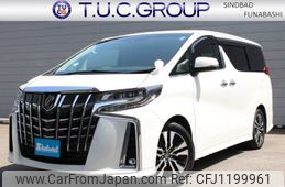 toyota alphard 2021 -TOYOTA--Alphard 3BA-AGH30W--AGH30-0385998---TOYOTA--Alphard 3BA-AGH30W--AGH30-0385998-