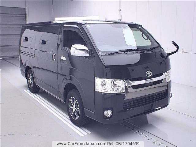 toyota hiace-van 2019 CFJ1704699 image 1