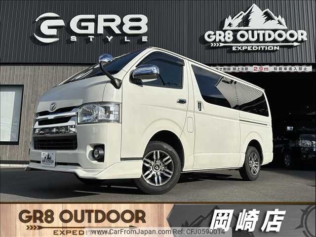 toyota hiace-van 2015 -TOYOTA--Hiace Van CBF-TRH200V--TRH200-0229417---TOYOTA--Hiace Van CBF-TRH200V--TRH200-0229417- image 1