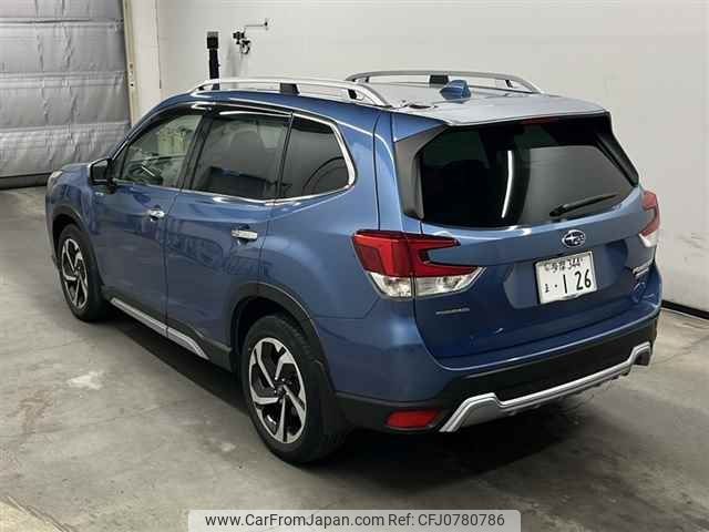 subaru forester 2021 -SUBARU 【多摩 344マ126】--Forester SKE-071108---SUBARU 【多摩 344マ126】--Forester SKE-071108- image 2