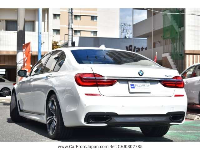 bmw 7-series 2017 -BMW 【神戸 332 348】--BMW 7 Series DBA-7A30--WBA7A22060G765030---BMW 【神戸 332 348】--BMW 7 Series DBA-7A30--WBA7A22060G765030- image 2