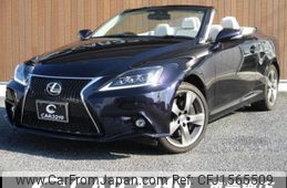 lexus is 2010 CFJ1565509