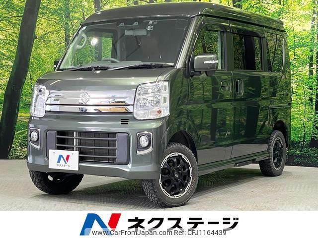 suzuki every-wagon 2021 quick_quick_DA17W_DA17W-282898 image 1