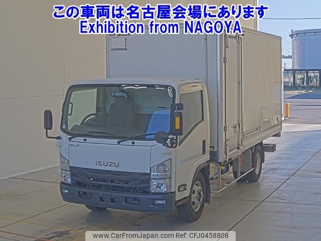 isuzu elf-truck 2015 -ISUZU--Elf NPR85YN-7010223---ISUZU--Elf NPR85YN-7010223- image 1