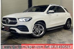 mercedes-benz gle-class 2019 quick_quick_167119C_WDC1671192A102544