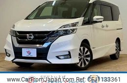 nissan serena 2018 -NISSAN--Serena DAA-GFC27--GFC27-090187---NISSAN--Serena DAA-GFC27--GFC27-090187-
