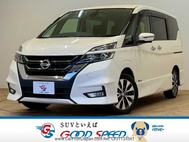 nissan serena 2018 -NISSAN--Serena DAA-GFC27--GFC27-090187---NISSAN--Serena DAA-GFC27--GFC27-090187- image 1