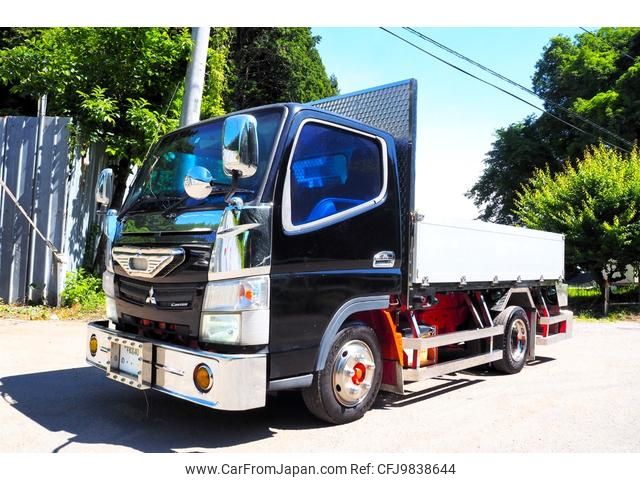 mitsubishi-fuso canter 2013 GOO_NET_EXCHANGE_0403477A30240526W005 image 1