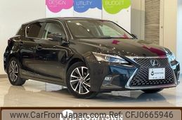 lexus ct 2020 -LEXUS--Lexus CT 6AA-ZWA10--ZWA10-2369575---LEXUS--Lexus CT 6AA-ZWA10--ZWA10-2369575-