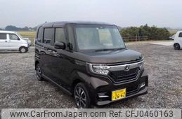 honda n-box 2018 -HONDA 【野田 580】--N BOX DBA-JF4--JF4-1010186---HONDA 【野田 580】--N BOX DBA-JF4--JF4-1010186-