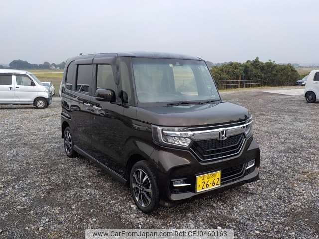 honda n-box 2018 -HONDA 【野田 580】--N BOX DBA-JF4--JF4-1010186---HONDA 【野田 580】--N BOX DBA-JF4--JF4-1010186- image 1