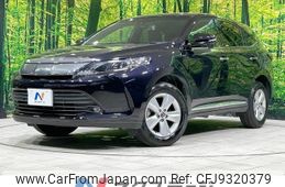 toyota harrier 2019 -TOYOTA--Harrier DBA-ZSU60W--ZSU60-0179719---TOYOTA--Harrier DBA-ZSU60W--ZSU60-0179719-