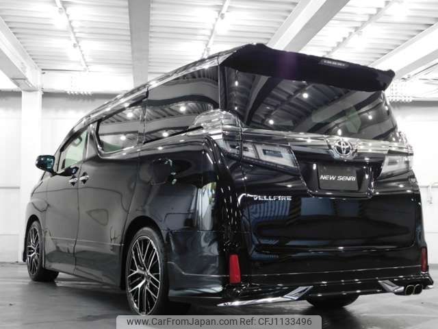 toyota vellfire 2019 -TOYOTA--Vellfire DBA-AGH30W--AGH30-0249436---TOYOTA--Vellfire DBA-AGH30W--AGH30-0249436- image 2