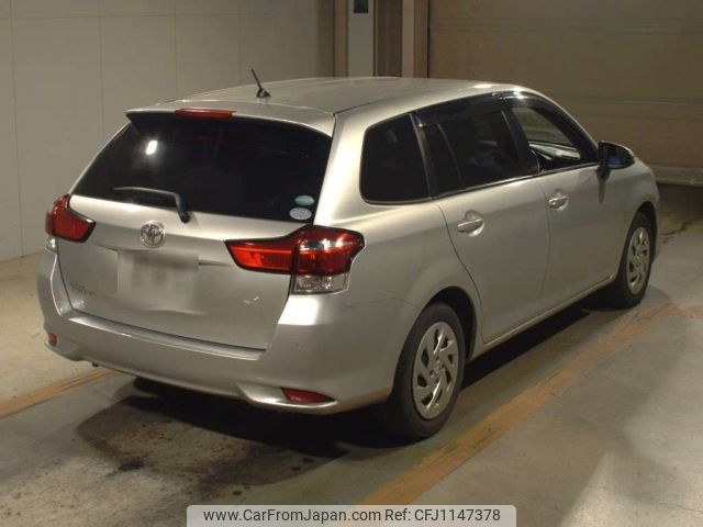 toyota corolla-fielder 2020 -TOYOTA--Corolla Fielder NRE161G-0087590---TOYOTA--Corolla Fielder NRE161G-0087590- image 2