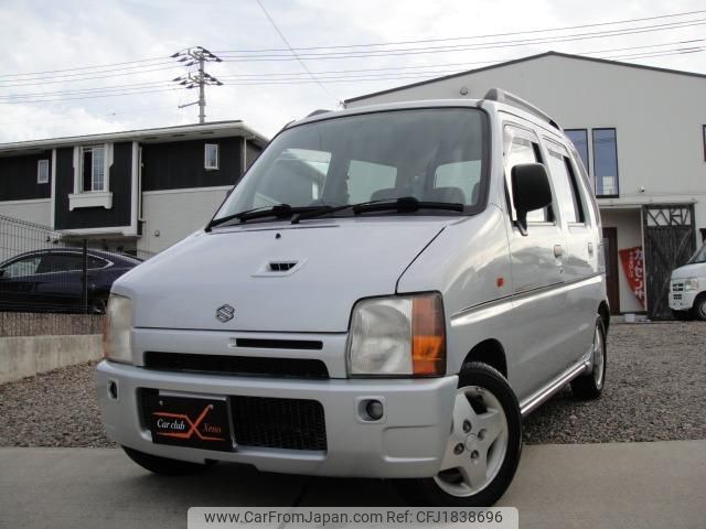 suzuki wagon-r 1996 CFJ1838696 image 1