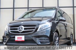 mercedes-benz v-class 2016 -MERCEDES-BENZ--Benz V Class LDA-447811--WDF44781323183214---MERCEDES-BENZ--Benz V Class LDA-447811--WDF44781323183214-