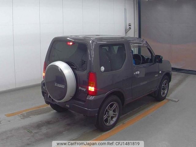 suzuki jimny 2014 quick_quick_ABA-JB23W_JB23W-709202 image 2