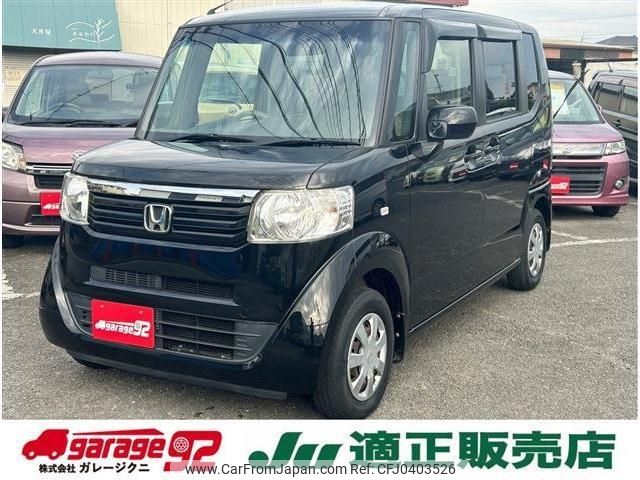 honda n-box 2012 -HONDA--N BOX JF1--1103641---HONDA--N BOX JF1--1103641- image 1