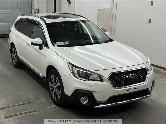 subaru outback 2020 -SUBARU--Legacy OutBack BS9-061509---SUBARU--Legacy OutBack BS9-061509- image 1