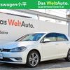 volkswagen golf 2020 -VOLKSWAGEN--VW Golf 3DA-AUDFG--WVWZZZAUZLP002011---VOLKSWAGEN--VW Golf 3DA-AUDFG--WVWZZZAUZLP002011- image 1