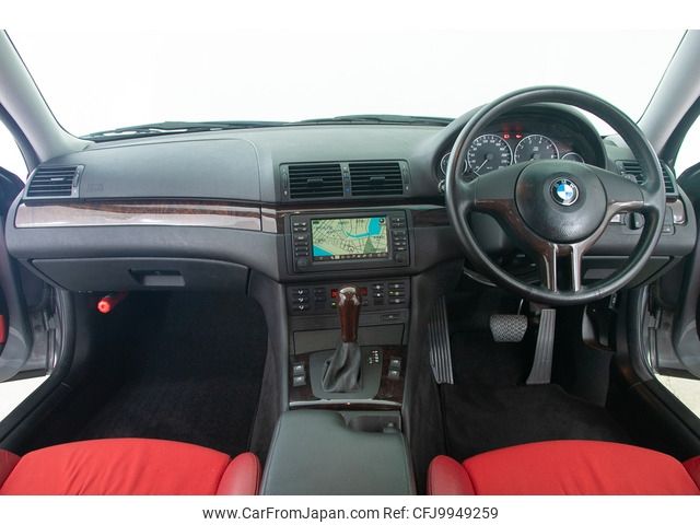 bmw 3-series 2003 -BMW--BMW 3 Series GH-AV30--WBA-BD520X0PM07108---BMW--BMW 3 Series GH-AV30--WBA-BD520X0PM07108- image 2