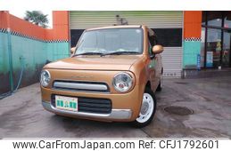 suzuki alto-lapin-chocolat 2014 CFJ1792601