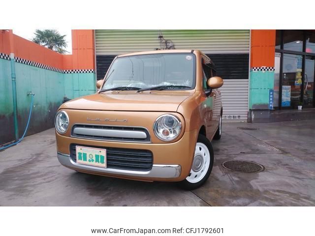 suzuki alto-lapin-chocolat 2014 CFJ1792601 image 1