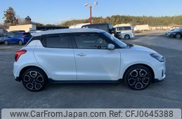 suzuki swift 2022 NIKYO_ES92432