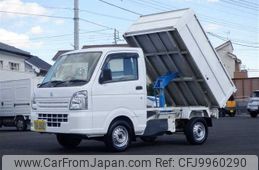 suzuki carry-truck 2015 -SUZUKI--Carry Truck EBD-DA16T--DA16T-245016---SUZUKI--Carry Truck EBD-DA16T--DA16T-245016-