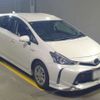 toyota prius-α 2019 -TOYOTA 【横浜 328ﾏ1717】--Prius α DAA-ZVW41W--ZVW41-0081783---TOYOTA 【横浜 328ﾏ1717】--Prius α DAA-ZVW41W--ZVW41-0081783- image 8