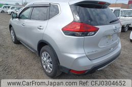 nissan x-trail 2019 NIKYO_ZB93074