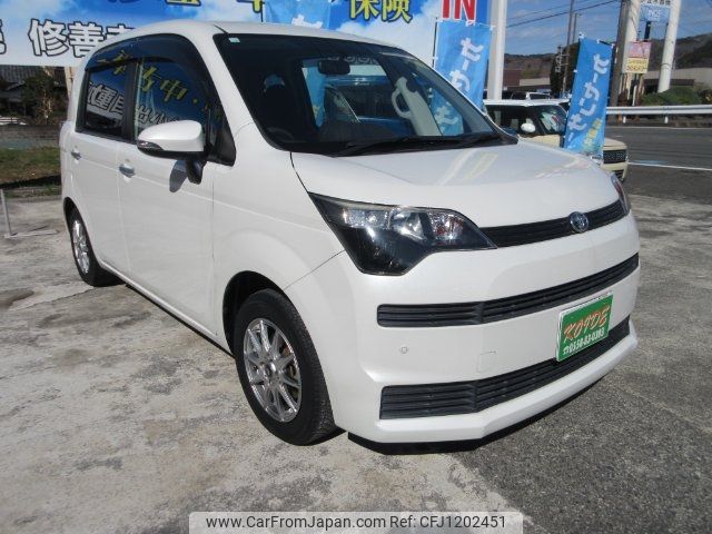 toyota spade 2015 -TOYOTA 【湘南 503ｻ2426】--Spade NCP141--9162911---TOYOTA 【湘南 503ｻ2426】--Spade NCP141--9162911- image 1