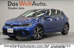 volkswagen polo 2022 quick_quick_AWDLA_WVWZZZAWZNU064825