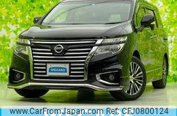 nissan elgrand 2014 quick_quick_DBA-TE52_TE52-070134