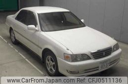 toyota cresta 2001 -TOYOTA 【山梨 301ｻ8337】--Cresta GX100--GX100-6170142---TOYOTA 【山梨 301ｻ8337】--Cresta GX100--GX100-6170142-