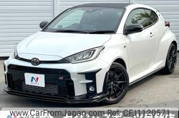 toyota yaris 2021 quick_quick_GXPA16_GXPA16-0007725